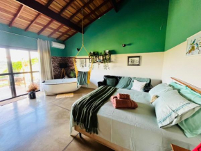 Chale Vila Monica - Studio 01